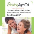 Tochtech Technologies joins LeadingAge member network  in expanding the world of possibilities for aging