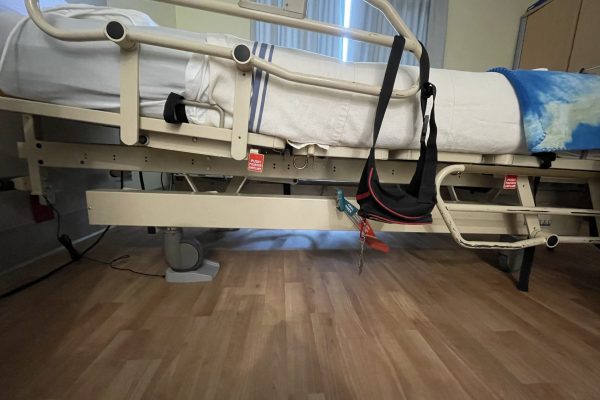 4 wheel bed new