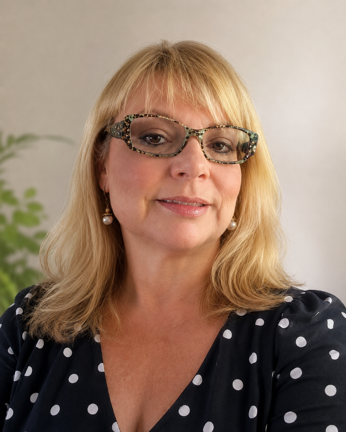 Lisa Samms-Maxwel